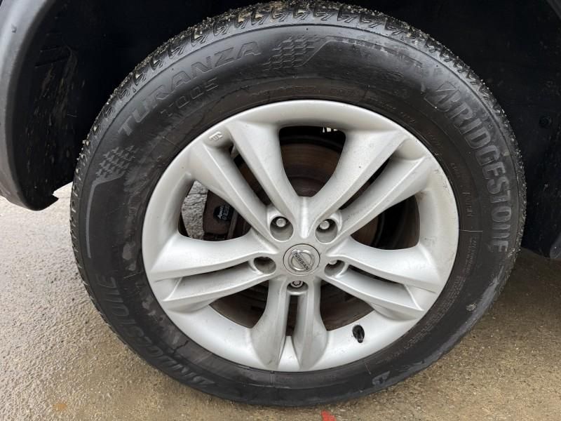 Jante aliaj R17 Nissan Juke