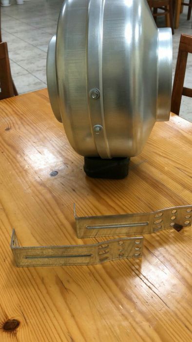 КАНАЛЕН ВЕНТИЛАТОР.Мотор за аспирация