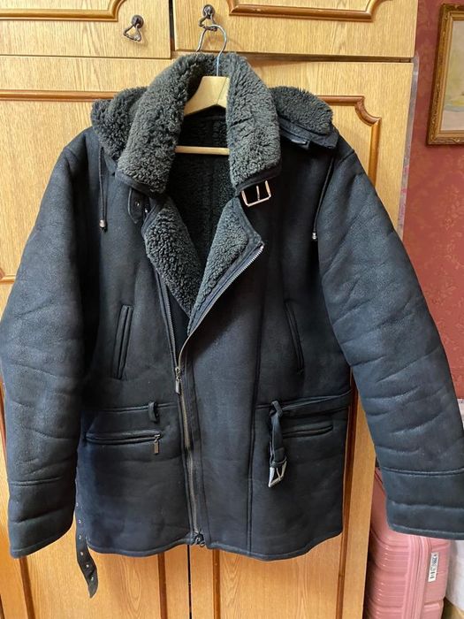 Тулуп, полушубок, дубленка