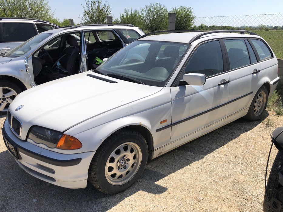 Bmw 320 Combi, 2000, 2.0 Diesel 136cc.