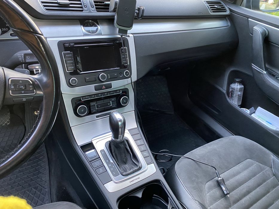 Vw passat 2.0 diesel 4motion 4x4  DSG proprietar de 5 ani