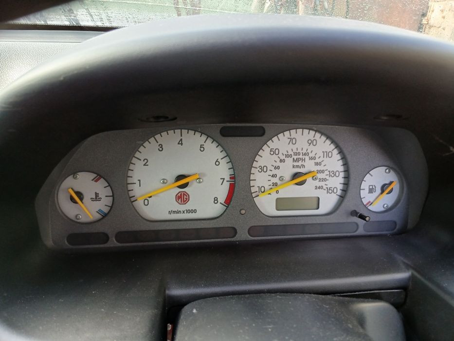 Rover 214i  2003