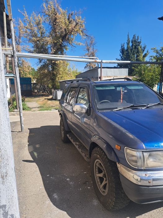 Nissan Terrano продам или обмен
