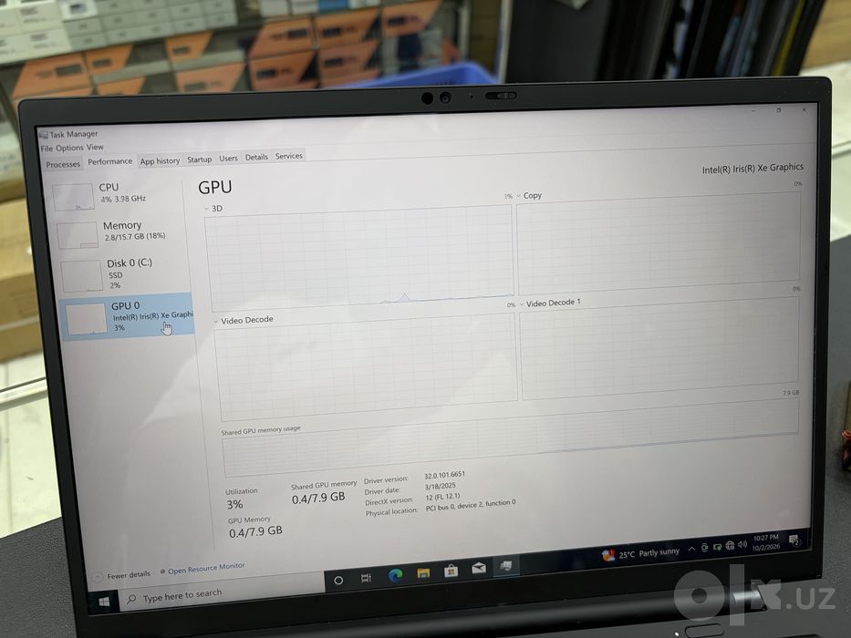 Levono ThinkPad X1 Carbon