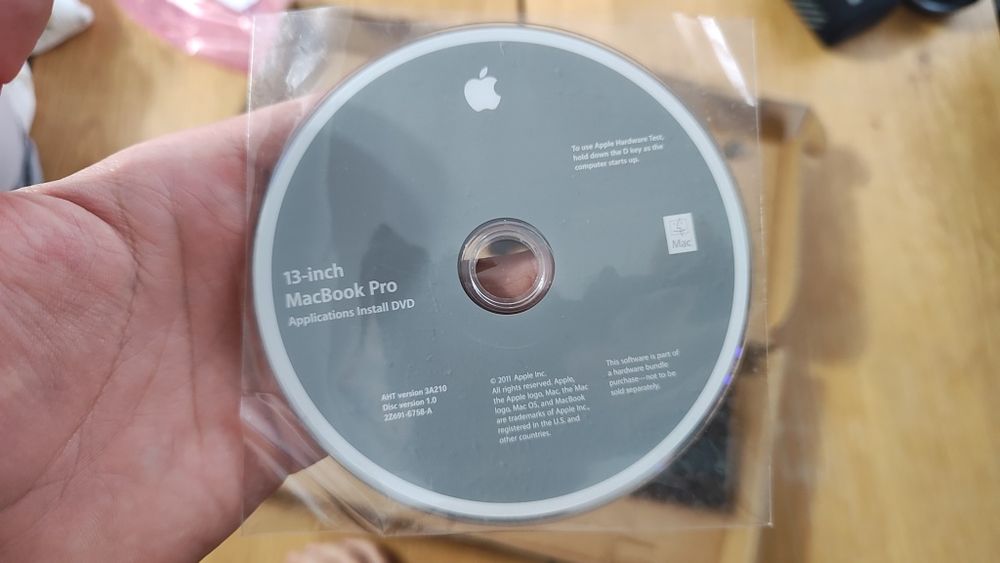 Tastatura Macbook