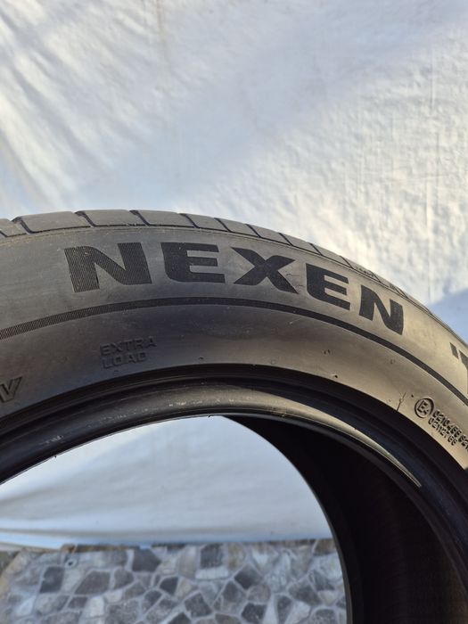 2бр 215 55 16 Nexen летни 20г