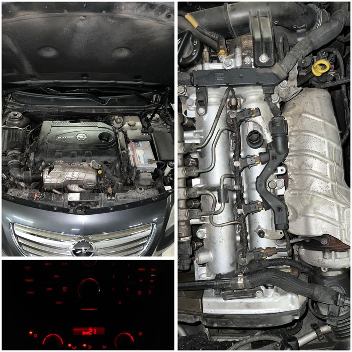 Opel Insignia A - 2011- 2.0 CDTI