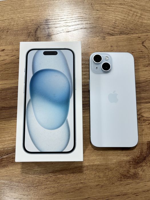 BaiTimeUka|Apple Iphone 15/128GB/97%