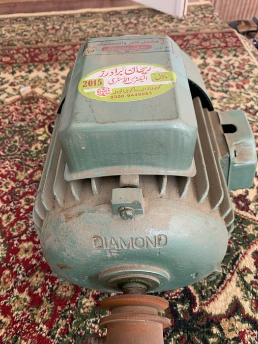 Продается новый электро матор Rehan Diamond