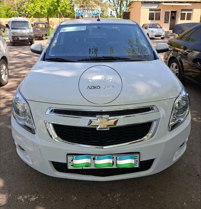 Cobalt 2025 bez probeg LTZ