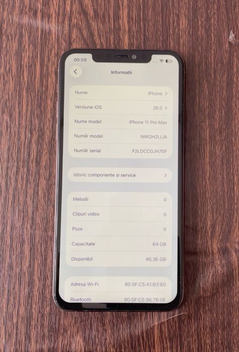 Iphone 11Pro-Max superb