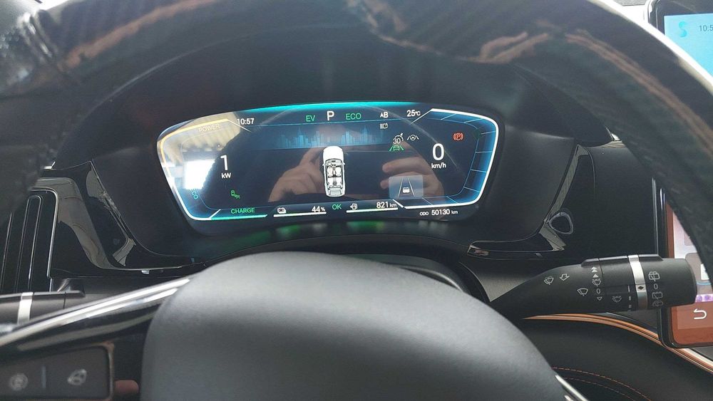BYD byd song plus dm i champion 150km flagship