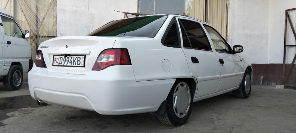 Nexia 2 sotiladi dons