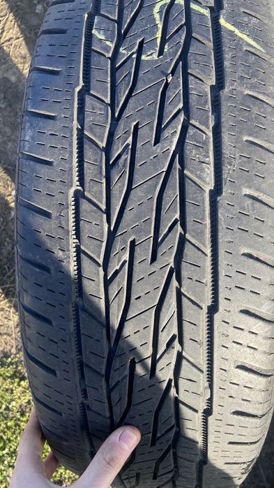 4 Anvelope Continental ConticrossContact 215/65 R16