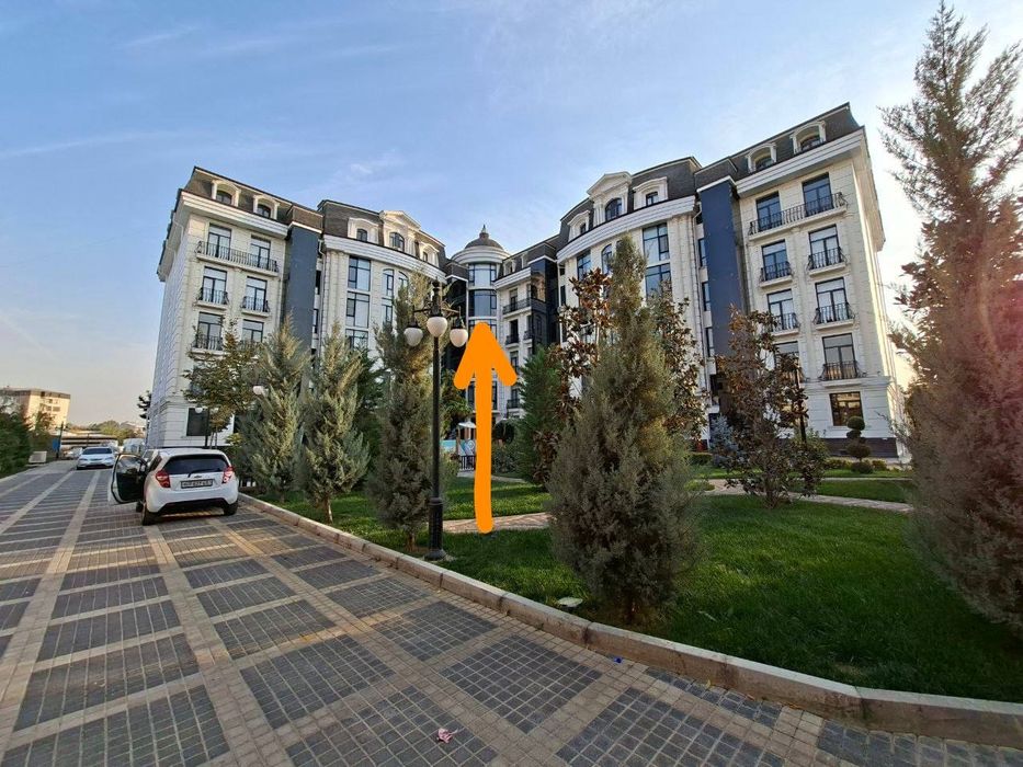 Продаётся квартира!