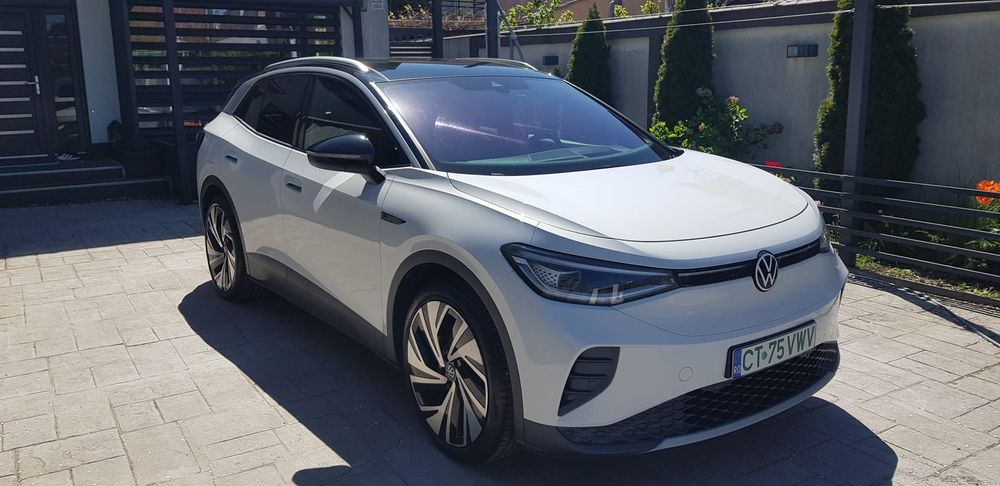 Volkswagen ID.4 Volkswagen ID.4 – stare excelentă, utilizare redusă.