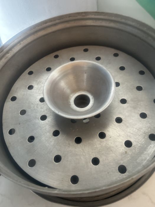 Продам мантоварку алюминиевая