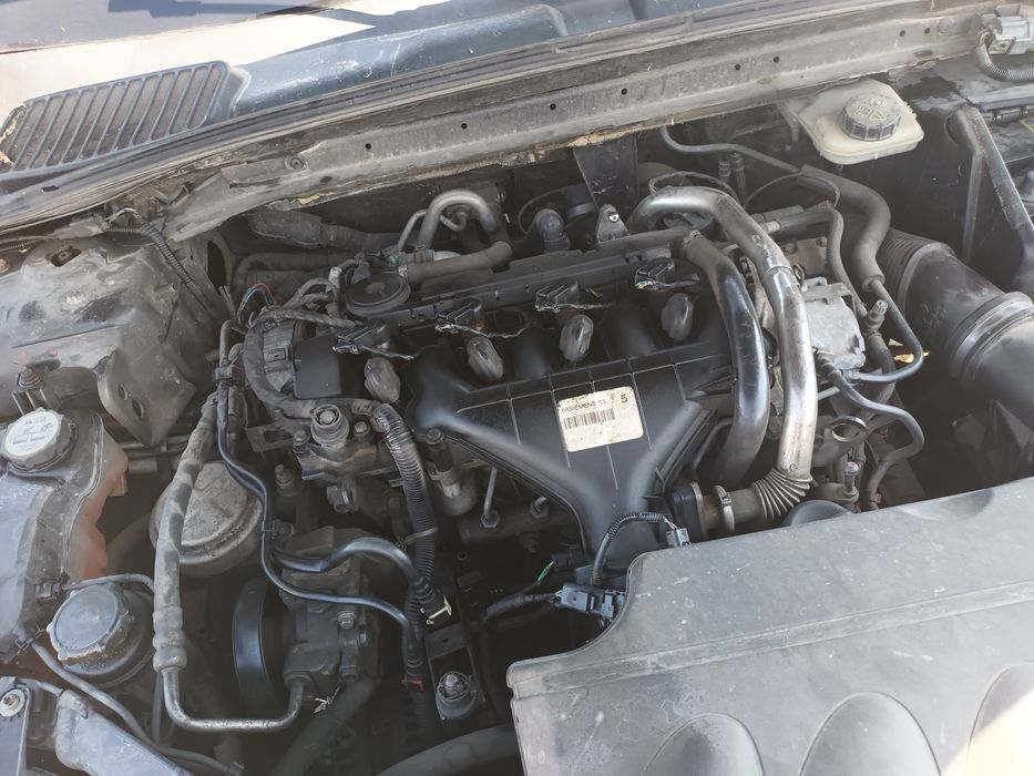 Dezmembrez Ford Mondeo mk4 2.0 tdci QXBA XENON NAVI piele distronic  europa