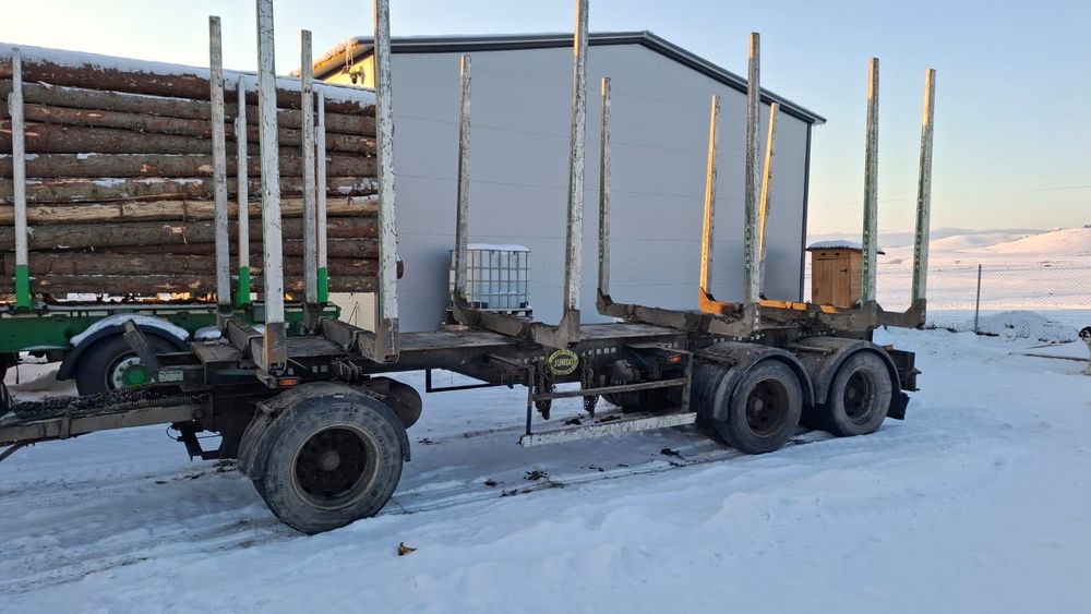 Scania forestiera R500