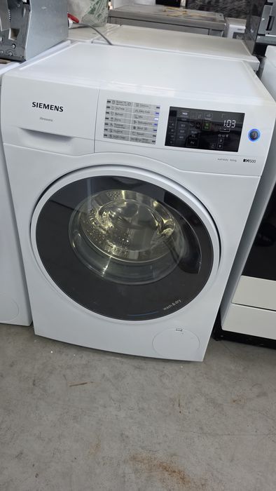 Пералня със сушилня Siemens 10/6kg