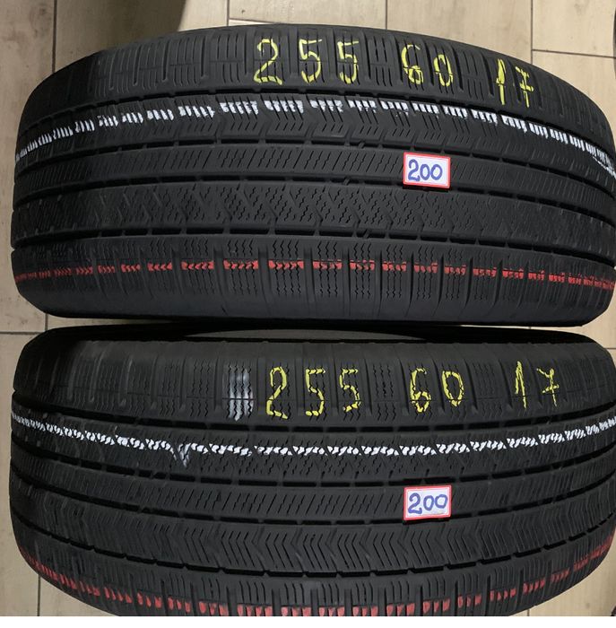 255 60 17 all seasons