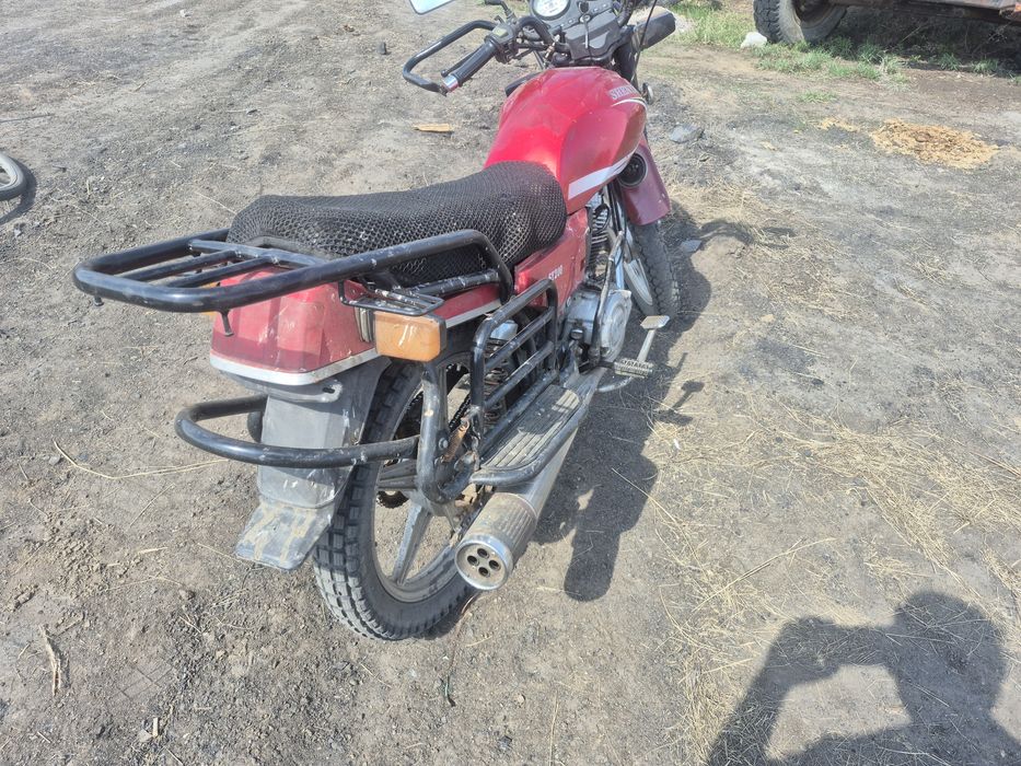 Продам мотоцикл 200 куб