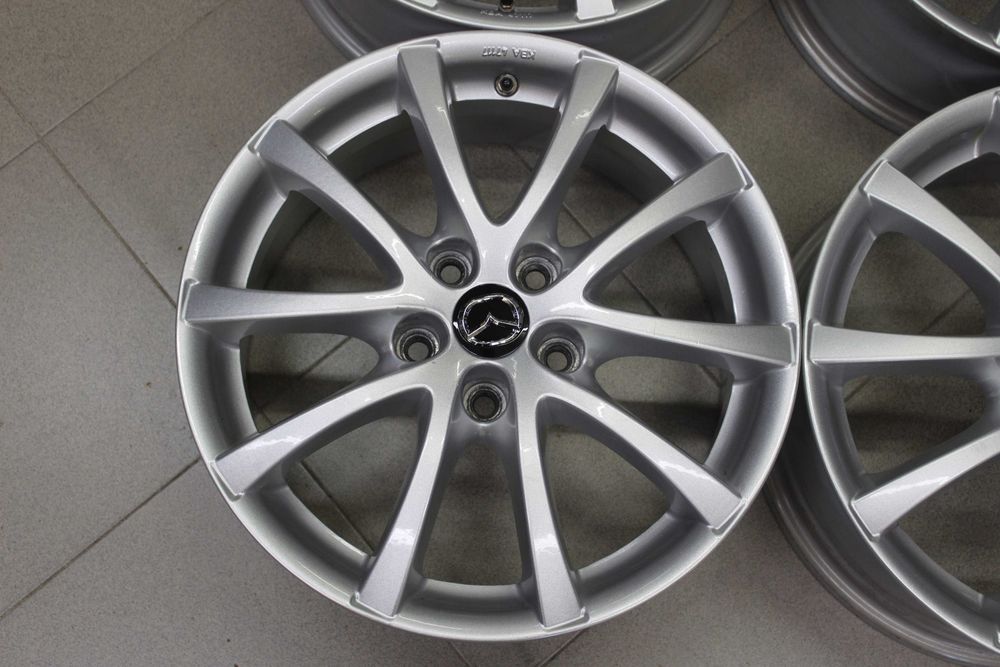 Джанти 17" Mazda