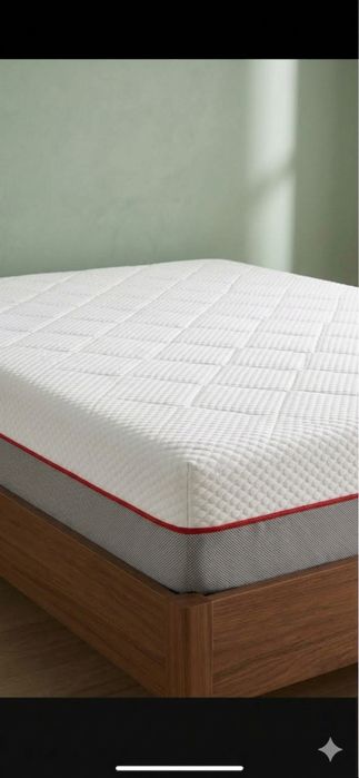 Матрас с сьемным чехлом