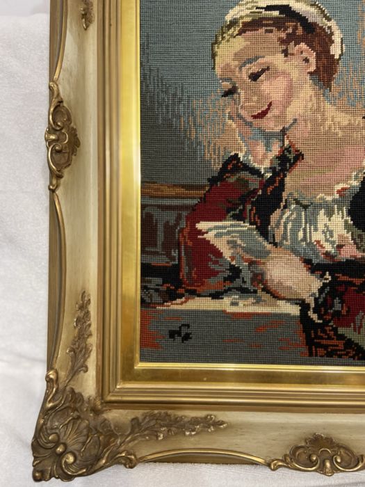 Tablou goblen -58/68 cm