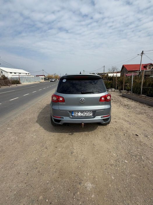 VOLKSWAGEN Tiguan 2009 — imagine 3