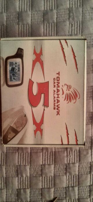 Продам новый Tomahawk X5