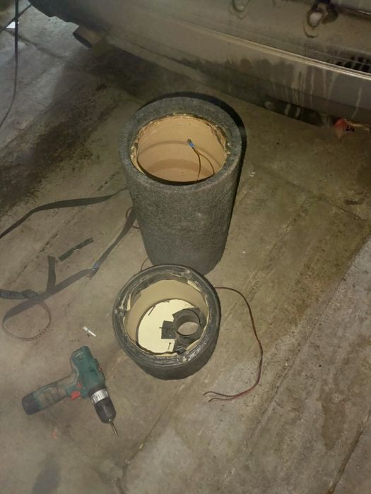 Продам усилители и саб.