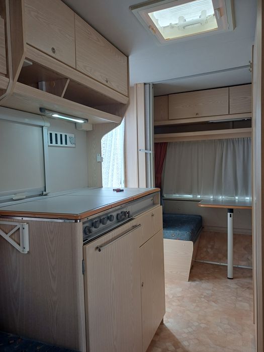 Vind rulota KIP model 41 T , import Olanda , an fab 1997