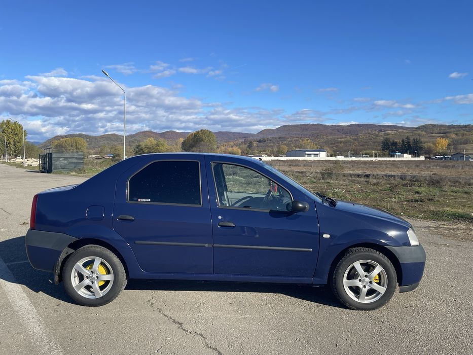 Dacia logan 1.5dci-2007