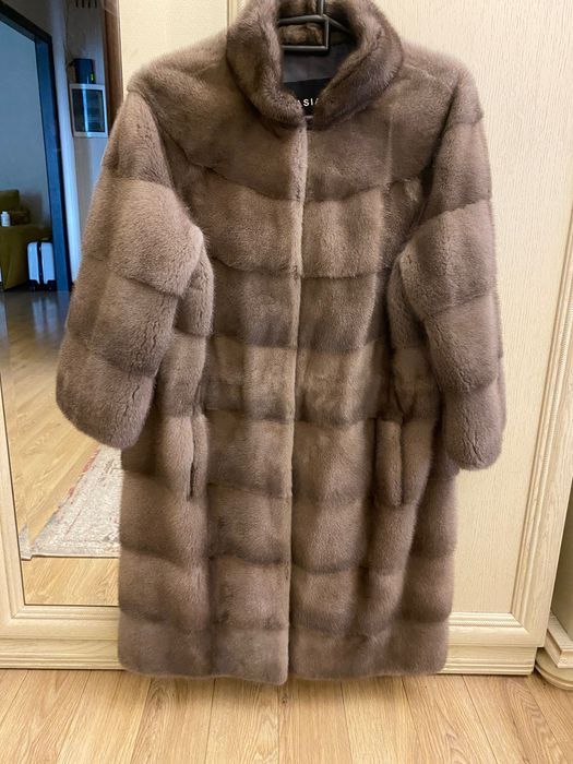 Итальянская шуба