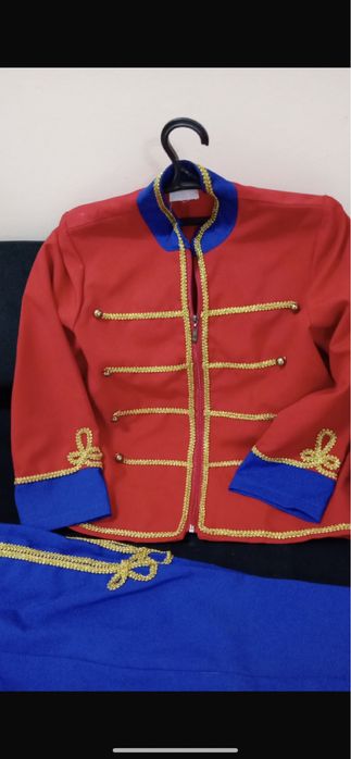 Костюм гусара   Для мальчика