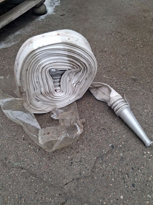 Пожарный шланг новый