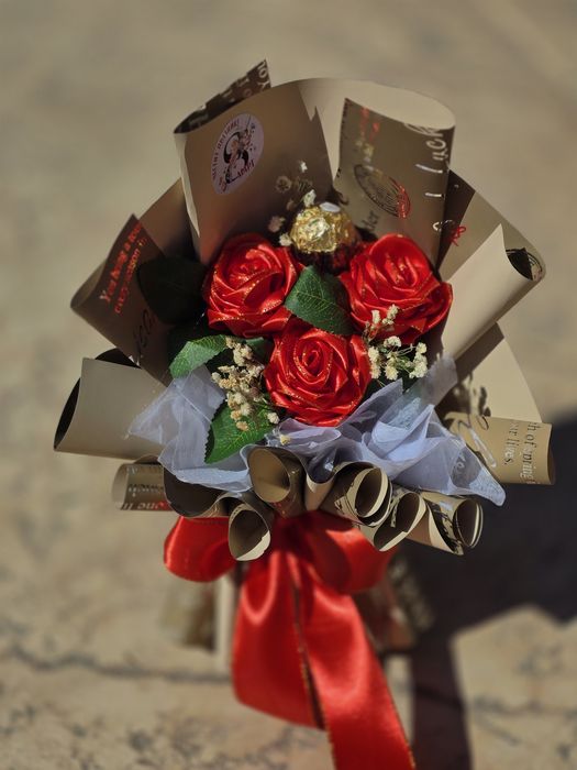 Подарък за рожден ден/имен ден/погача/юбилей/учител