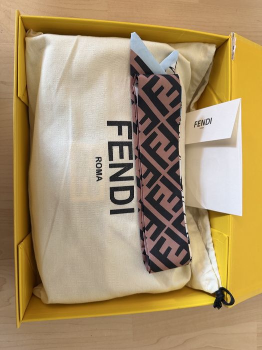 Дамска чанта Fendi