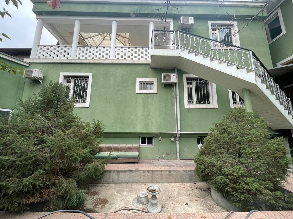 Аренда дома под офис на Ул Катта Мирабад