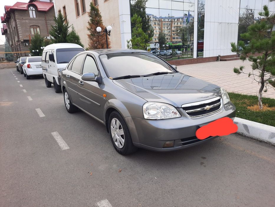 Ласетти 1.8 механика, 1 кул минилган,