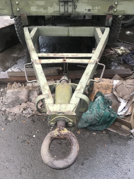 Прицеп одноосный 210х 290