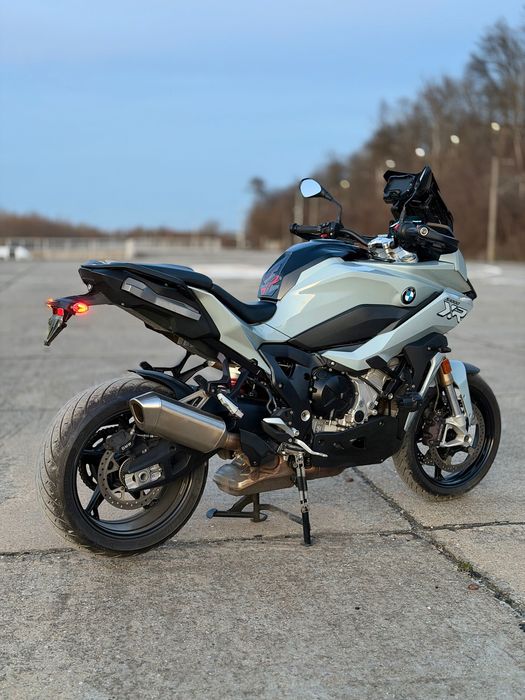 BMW S1000XR full Led