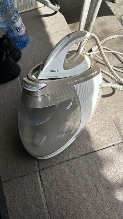 Statie de calcat cu aburi Philips ca noua impecabila