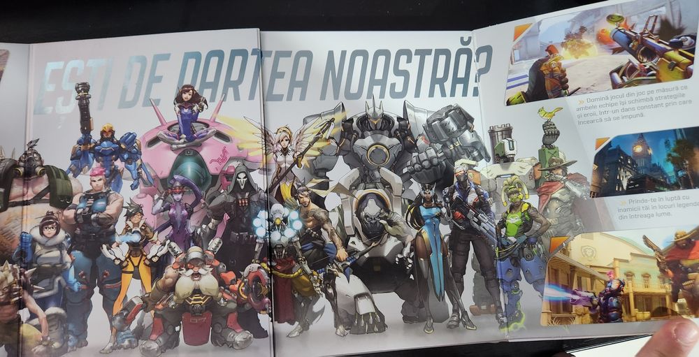 Overwatch Origins Edition PC