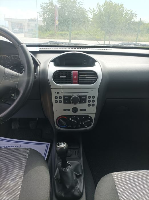Opel Combo 1700  дизел