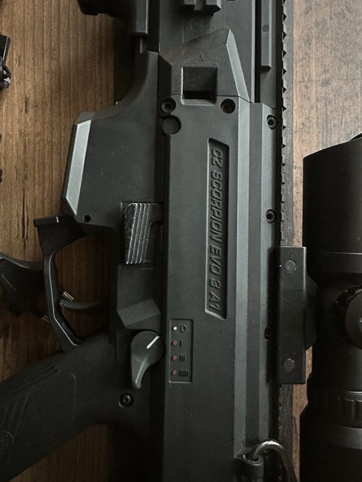 Airsoft пушка и екипировка