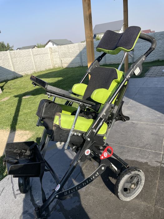 Carucior special pentru copii cu dizabilitati, made in UK.
