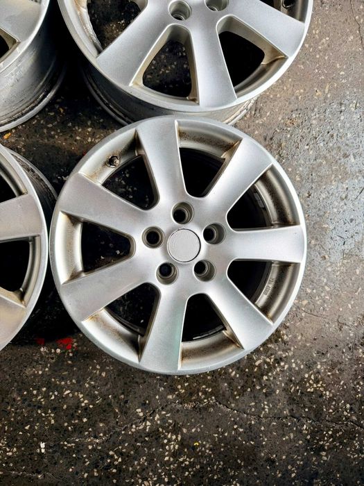 Алуминиеви джанти - BORBET - 5x108-16