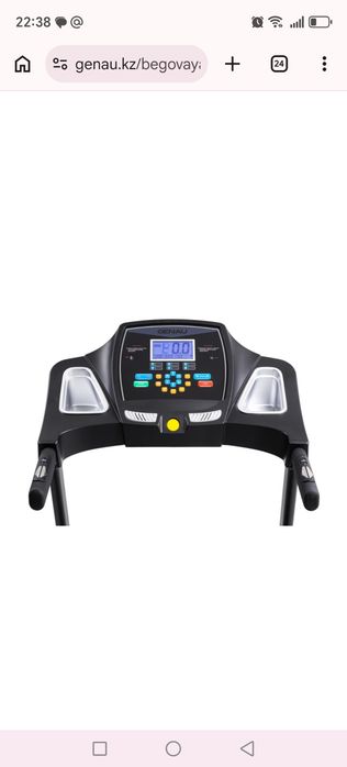 Беговая дорожка Genau TR 50